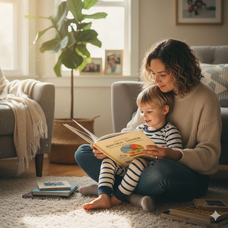 Unlock Their World: 9 Proven, Low-Stress Steps to Teach Your Child to Read