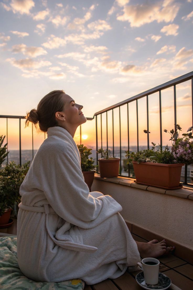 The Slow Motherhood Morning Routine: How to Start Your Day With Intention