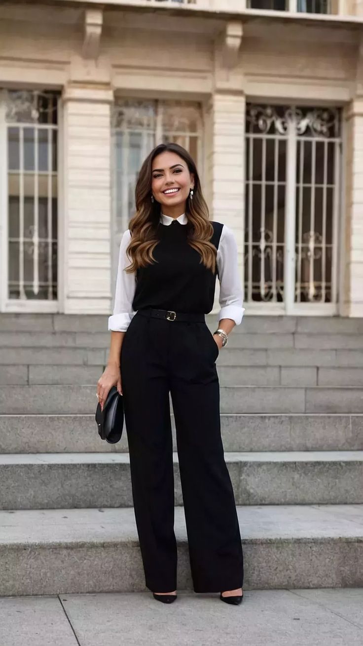Work Outfits for Women Over 30: Polished, Comfortable & Stylish