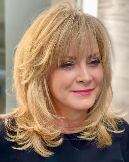 19 Bangs for Women Over 60 That Soften, Refresh, and Take Years Off Your Look
