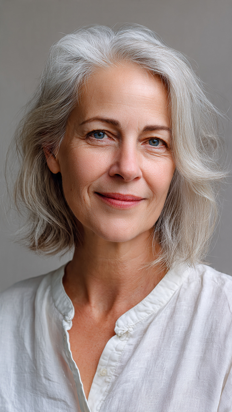 11 Medium Length Hairstyles for Thin Hair: Volume-Boosting Cuts That Create Density