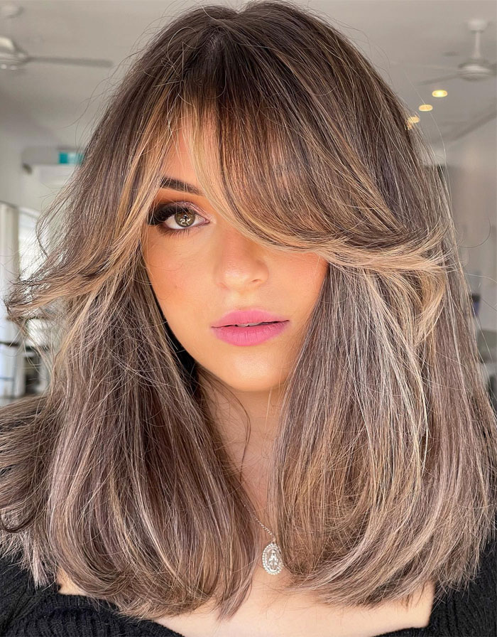 9 Medium Length Hairstyles for Older Women That Balance Volume and Softness