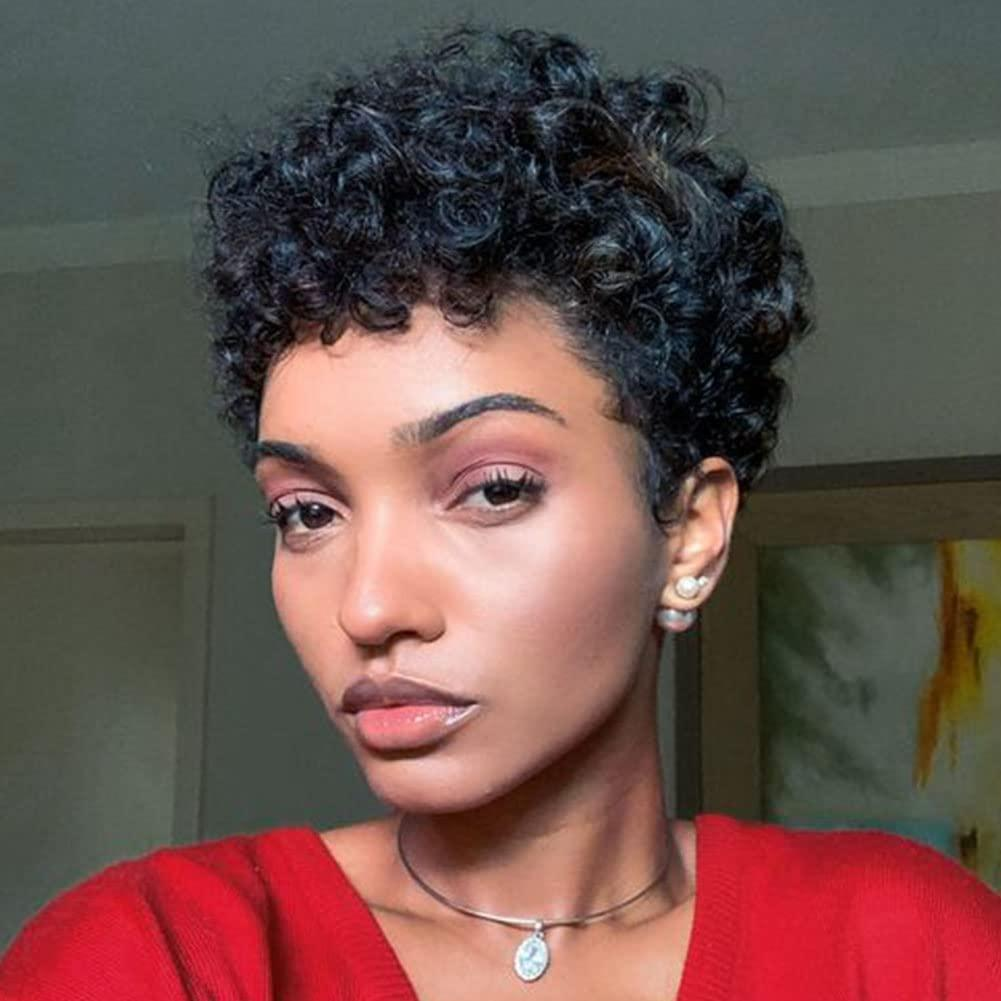 9 Short Hairstyles for Black Women That Celebrate Natural Texture and Chic Style