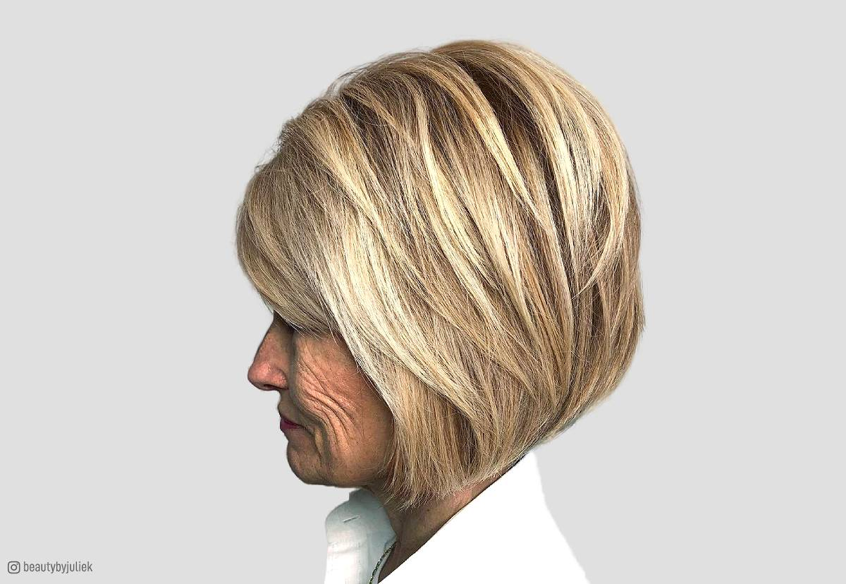 12 Short Hairstyles for Women Over 70 That Bring Fresh Energy and Easy Elegance
