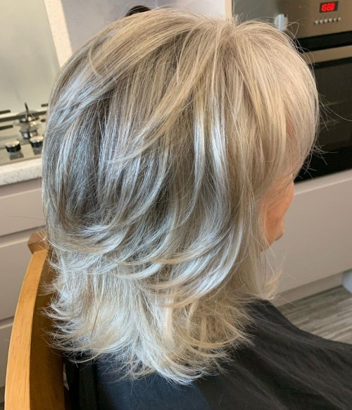 11 Hairstyles for Women Over 70 That Are Elegant, Easy, and Ageless