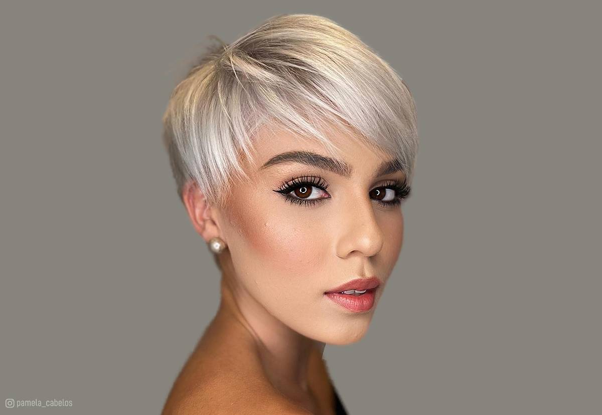 22 Choppy Pixie Cuts for Women That Add Edge and Volume