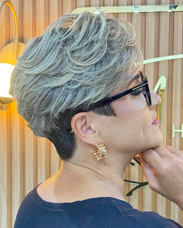 7 Short Shag Haircuts for Older Women That Bring Volume, Texture, and Effortless Cool