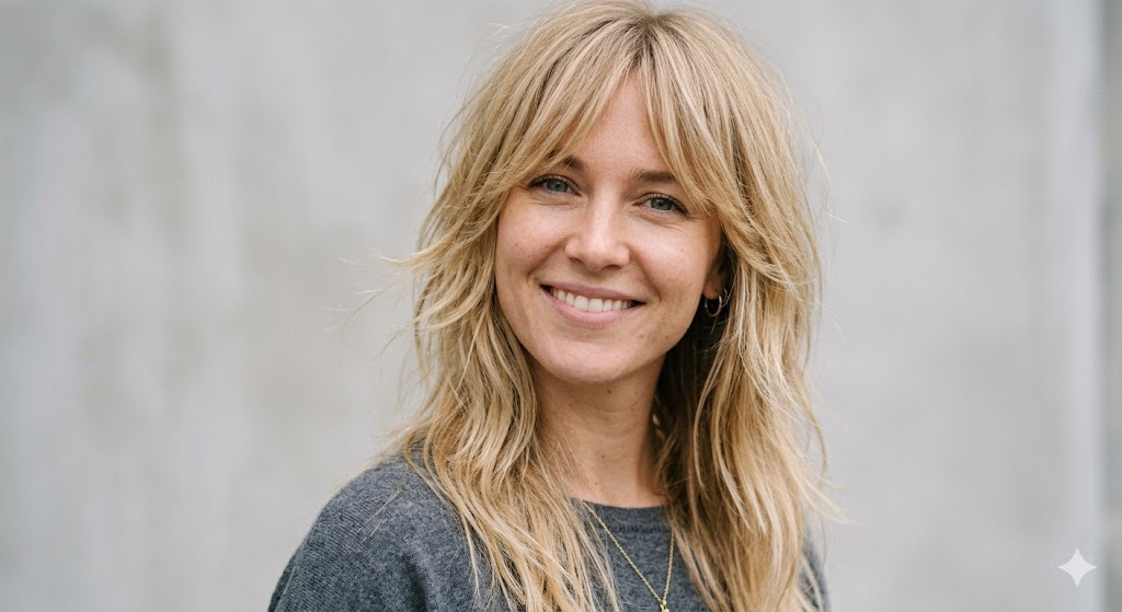 14 Long Shag Cuts That Bring Volume, Texture, and Effortless Rock-and-Roll Edge