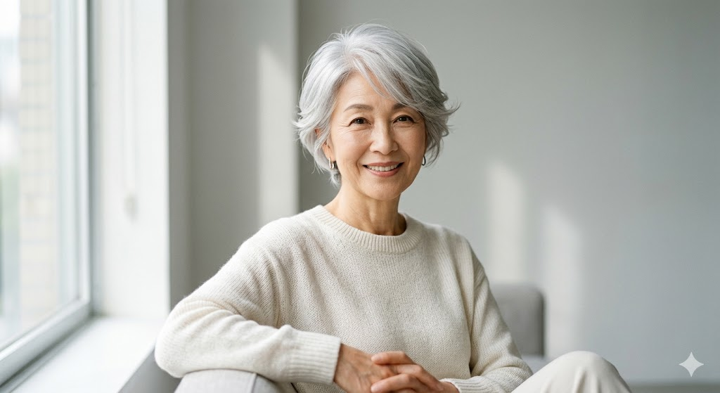 14 Wash and Wear Haircuts for Women Over 60 That Save Time Without Sacrificing Style