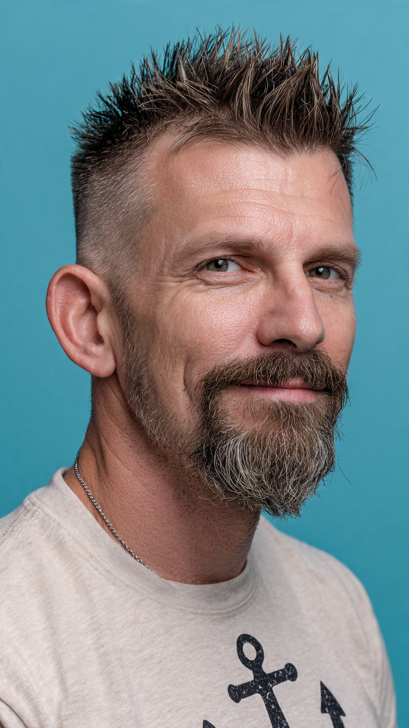 18 Beard and Haircut Combos for Men That Create Complete, Polished Style