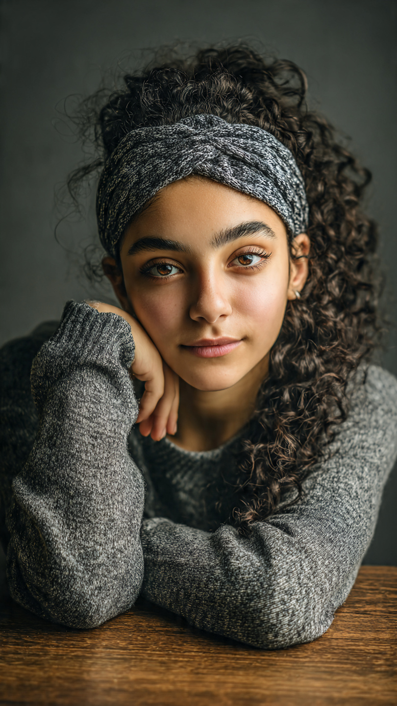 2026 Trending Curly Hairstyles for School: Cute, Practical, and Low-Maintenance