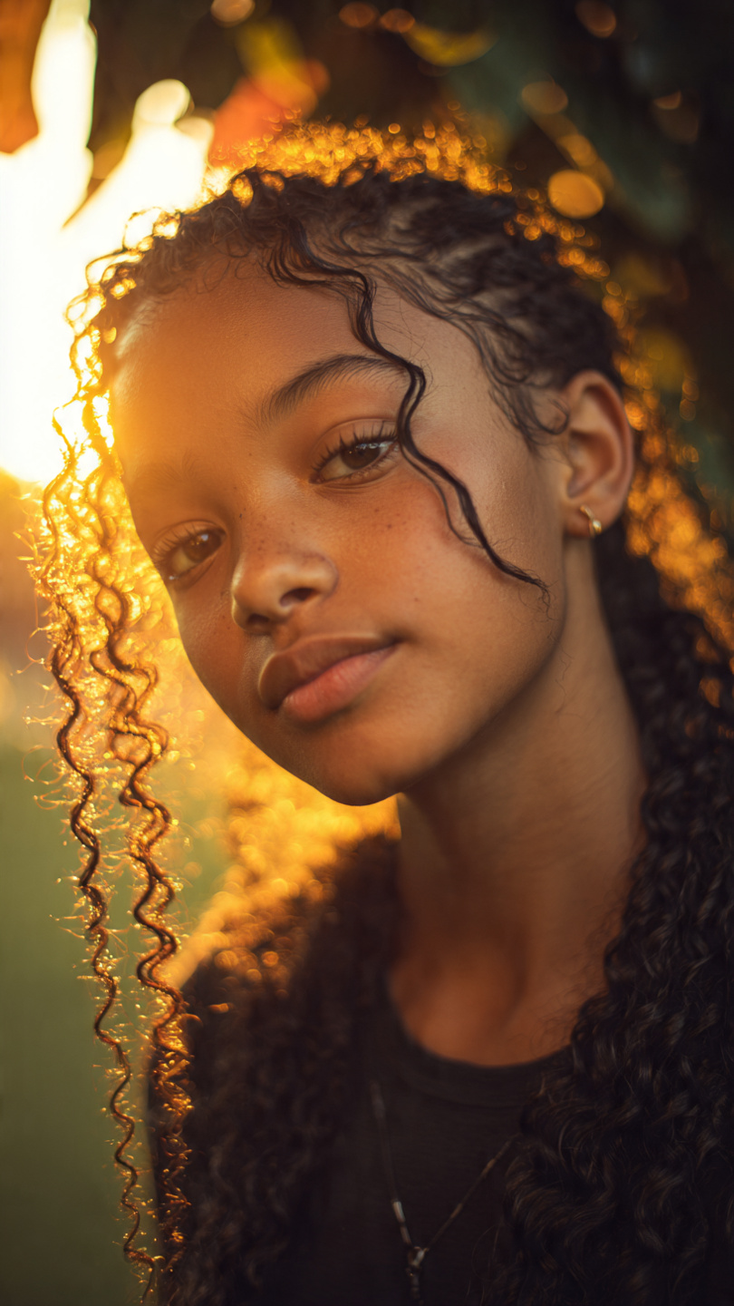2026 Trending Curly Hairstyles for School: Cute, Practical, and Low-Maintenance