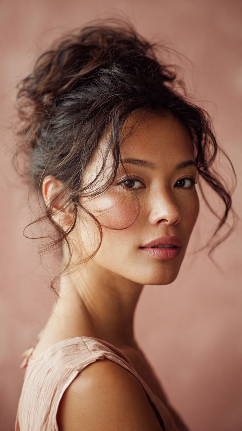 15 Flattering Hairstyles for Women with Big Foreheads That Balance and Beautify