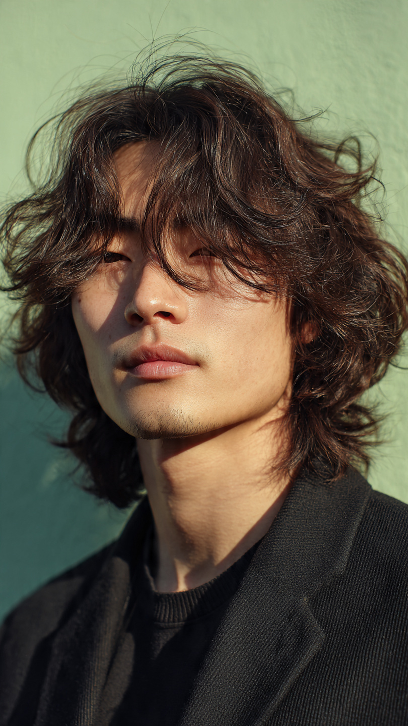 Korean Men’s Hairstyles 2026: The Ultimate Guide to K-Beauty Hair Trends