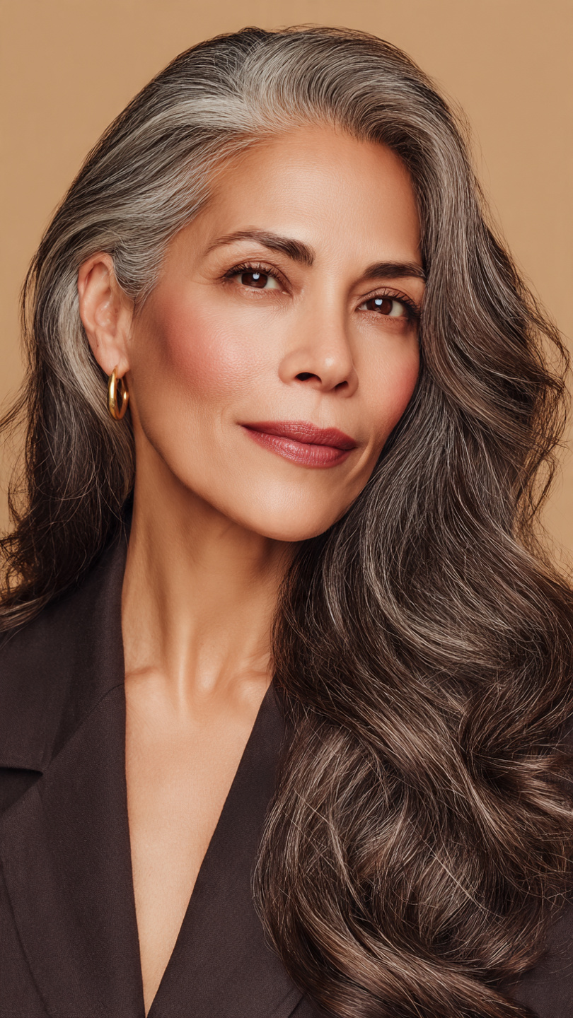 The Best Bob Haircuts for Women Over 50 with Thin Hair That Create Volume and Density
