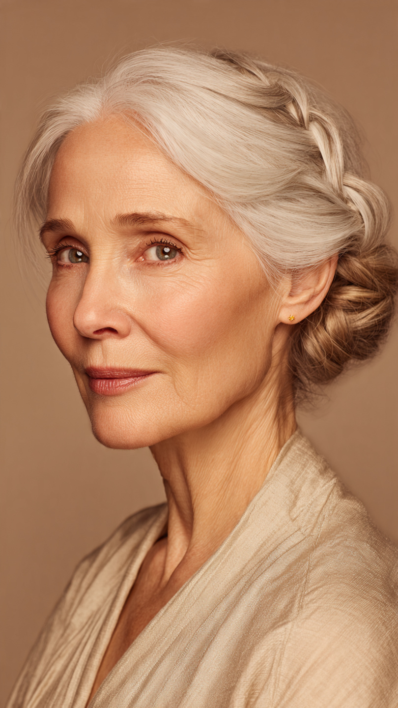 Updos for Women Over 50: Easy, Elegant Styles for Any Occasion