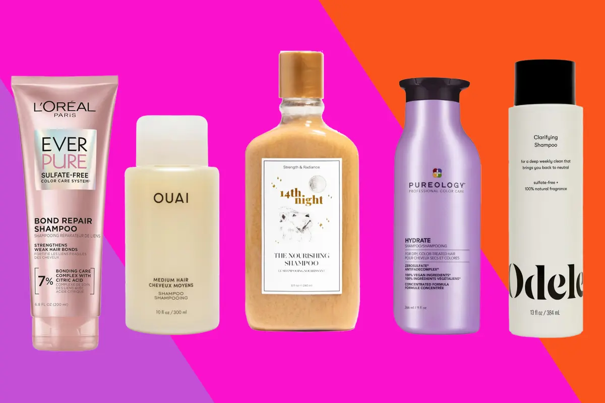 Sulfate-Free Shampoo for Women Over 50: Do You Really Need It?