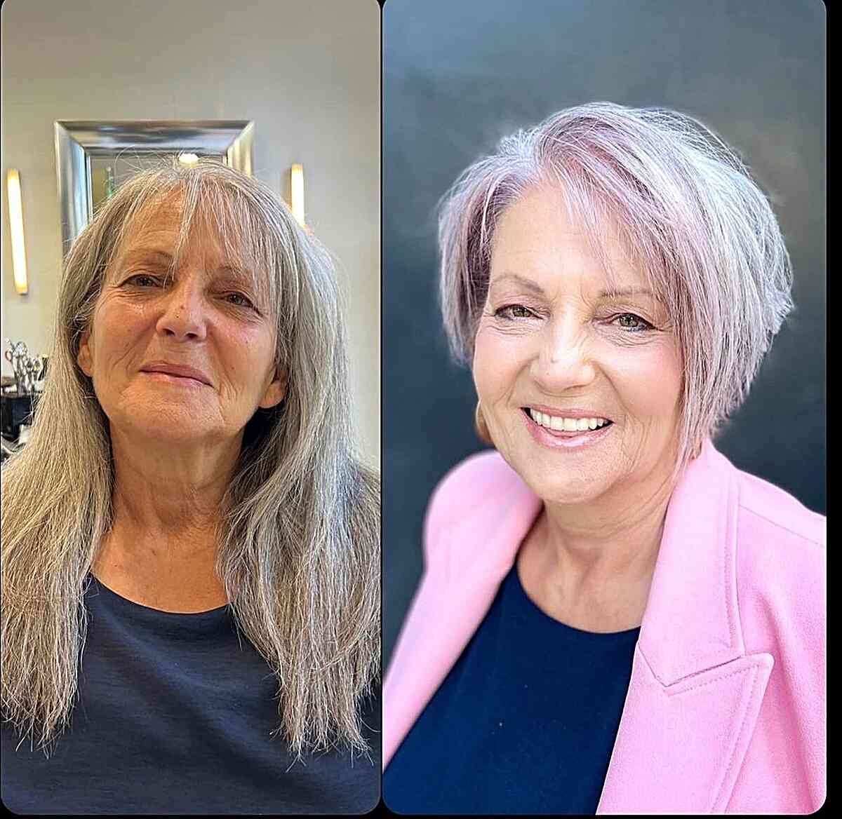 Stop Getting the Same Haircut You Had in Your 40s – Here’s Why It Ages You