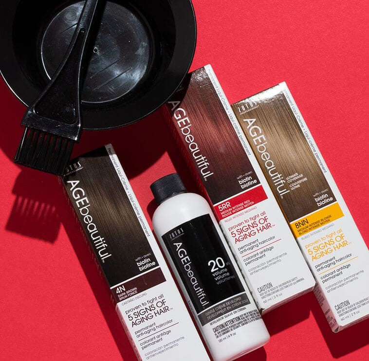 Stop Using “Anti-Aging” Hair Products – Here’s What the Label Really Means
