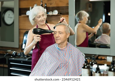 I Stopped Listening to Hairstylists Who Didn’t Have Gray Hair – Then Everything Changed