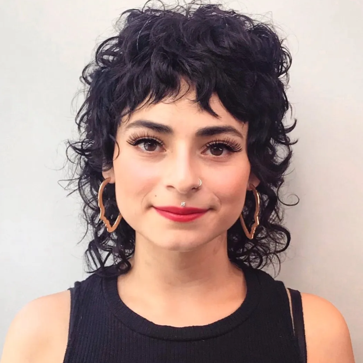 Short Wolf Cut: 10 Edgy Wearable Styles