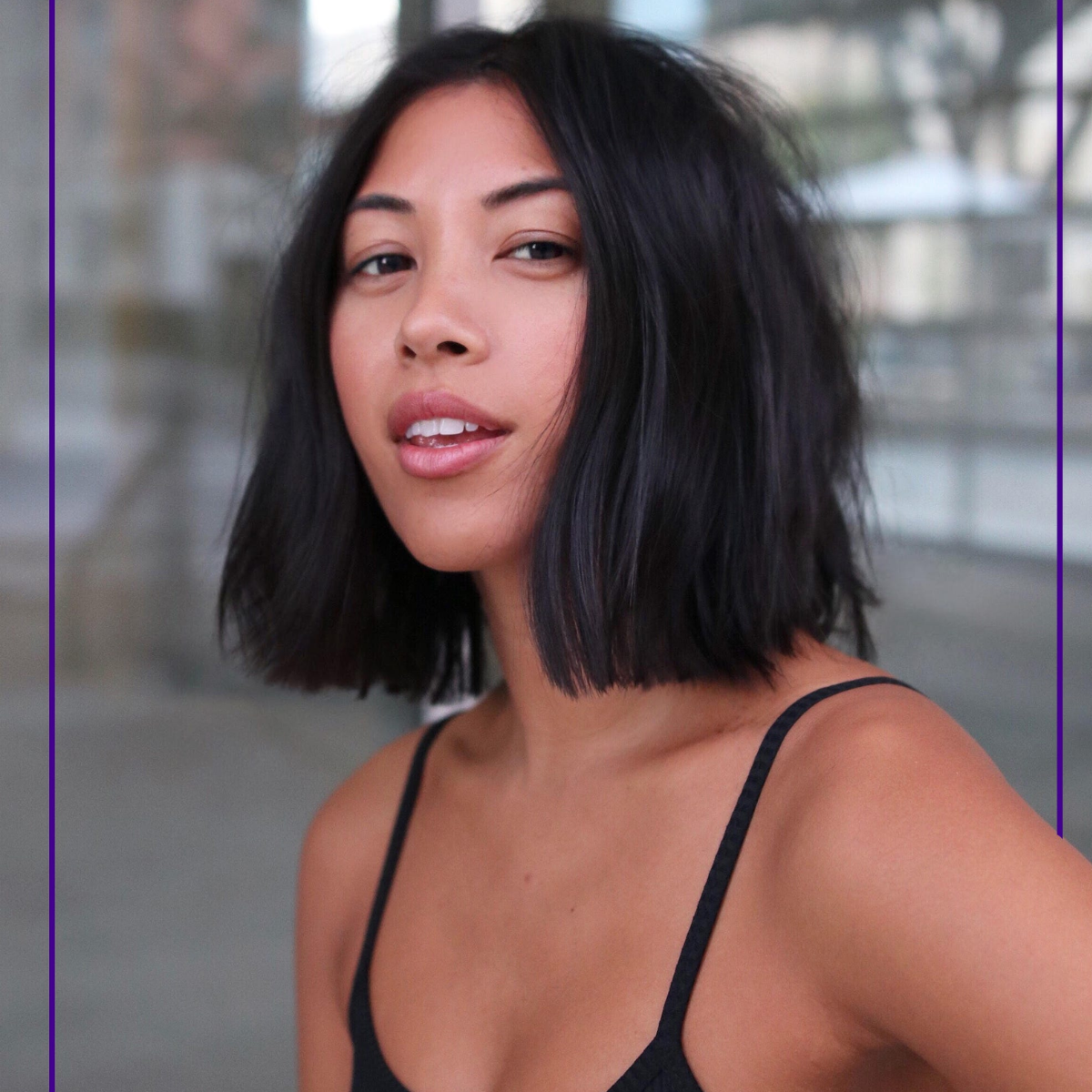 Choppy Bob Hairstyles for Black Hair: 12 Edgy Textured Cuts