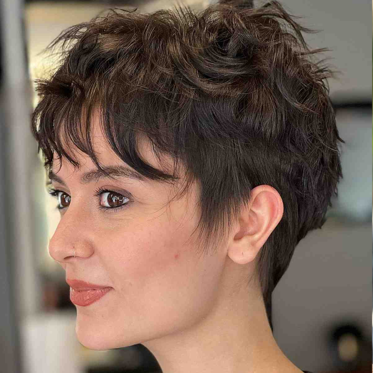 Short Sassy Hairstyles for Women: 11 Bold Confident Cuts