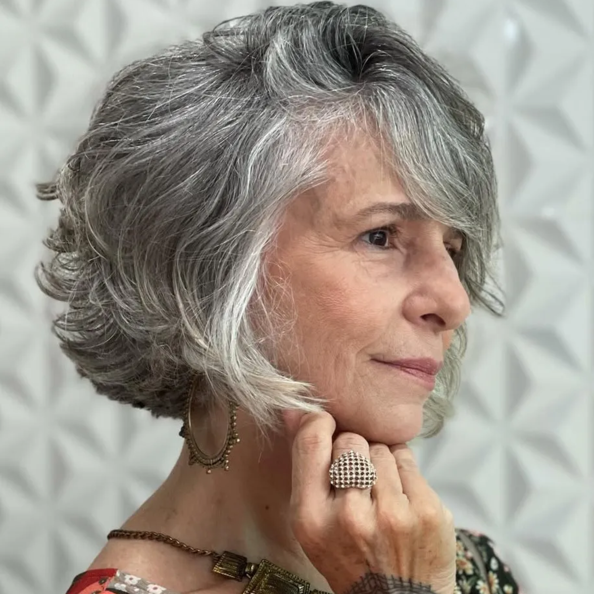 Bob Hairstyles for Women Over 60: 12 Modern Flattering Cuts