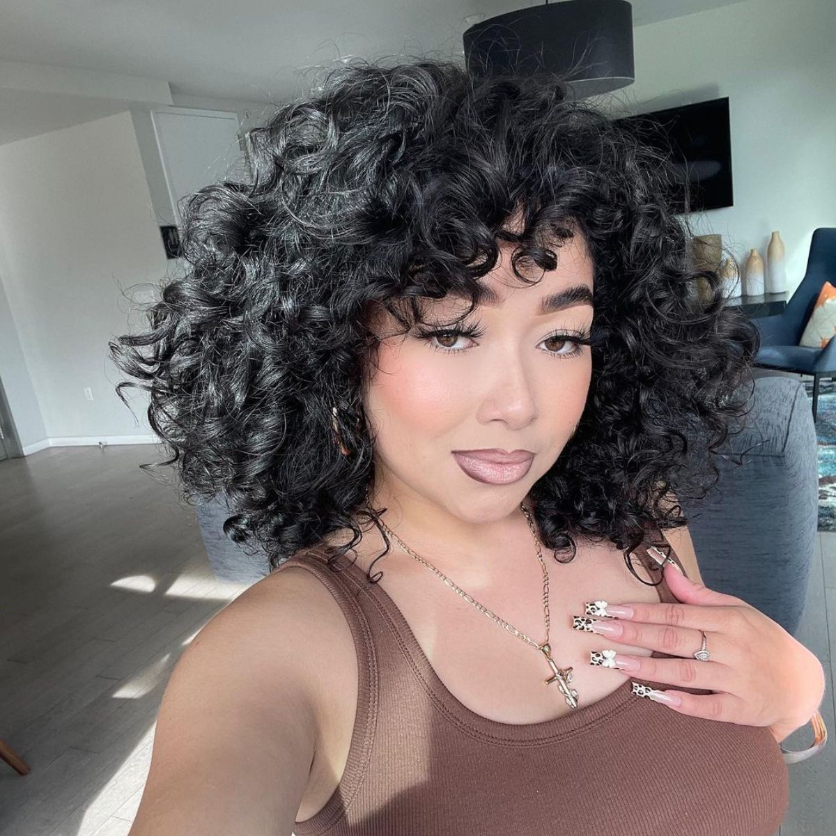 Short Curly Hairstyles for Women Mullet: 13 Modern, Texture-Rich Ways to Wear the Shullet